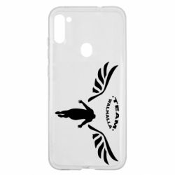 Чохол для Samsung A11 / M11 The Headless Angel Team Valhalla - PrintSalon