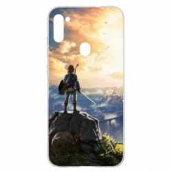 Чохол для Samsung A11 / M11 The legend of Zelda - PrintSalon