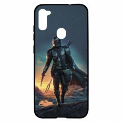 Чохол для Samsung A11 / M11 The Mandalorian-2 - PrintSalon