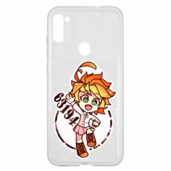 Чехол для Samsung A11/M11 The promised Neverland Emma - PrintSalon