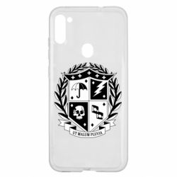 Чохол для Samsung A11 / M11 The Umbrella Academy - PrintSalon