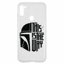 Чохол для Samsung A11 / M11 This Is The Way - PrintSalon