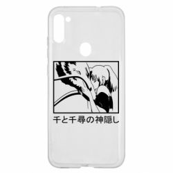 Чехол для Samsung A11/M11 Тихиро И Хаку - PrintSalon