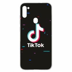 Чохол для Samsung A11 / M11 Tik tok band - PrintSalon