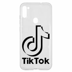 Чехол для Samsung A11/M11 Тик Ток - PrintSalon