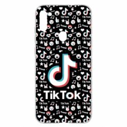 Чехол для Samsung A11/M11 TikTok Vibes - PrintSalon
