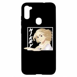 Чохол для Samsung A11 / M11 Tokyo Revengers Mikey - PrintSalon