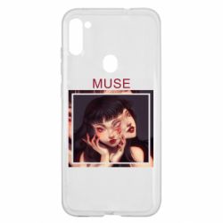 Чохол для Samsung A11 / M11 Tomie as your muse - PrintSalon