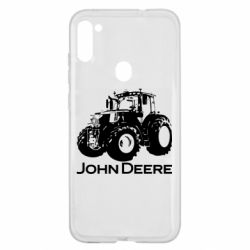 Чохол для Samsung A11 / M11 Tractor John Deere - PrintSalon
