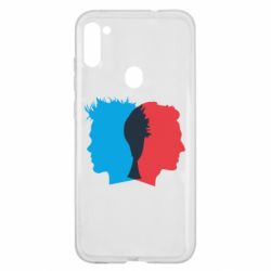 Чохол для Samsung A11 / M11 Tyler Durden & Jack - PrintSalon