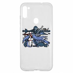 Чехол для Samsung A11/M11 Убийца Акаме  Арт - PrintSalon