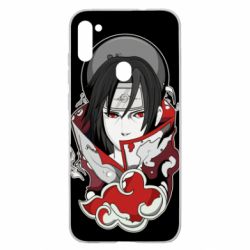 Чехол для Samsung A11/M11 Uchiha Itachi
