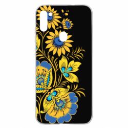 Чохол для Samsung A11 / M11 Україна! Петриківський розпис - PrintSalon