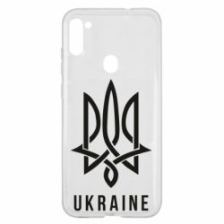 Чехол для Samsung A11/M11 UKRAINE symbol - PrintSalon