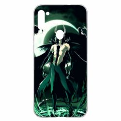 Чехол для Samsung A11/M11 Ulquiorra Schiffer - PrintSalon