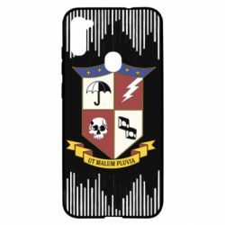 Чохол для Samsung A11 / M11 Umbrella Academy 3D - PrintSalon