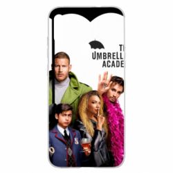 Чохол для Samsung A11 / M11 Umbrella Academy team - PrintSalon