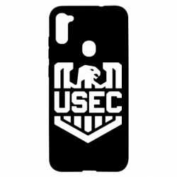 Чохол для Samsung A11 / M11 USEC Emblem Escape from Tarkov - PrintSalon