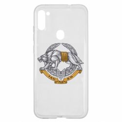 Чехол для Samsung A11/M11 УССО - PrintSalon