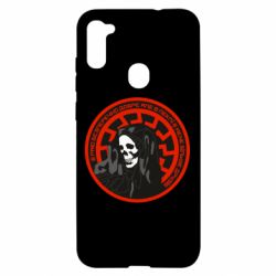 Чохол для Samsung A11 / M11 В раю безперечно добре, але в пеклі в мене більше друзів - PrintSalon