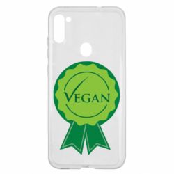 Чохол для Samsung A11 / M11 Vegan - PrintSalon