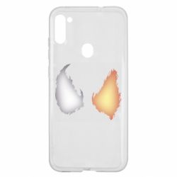 Чохол для Samsung A11 / M11 Venom Carnage Eyes - PrintSalon