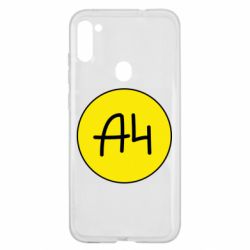 Чехол для Samsung A11/M11 Влад А4 Лого - PrintSalon