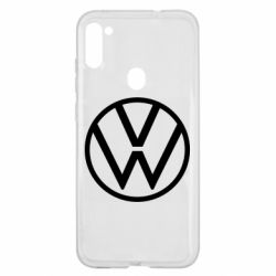 Чехол для Samsung A11/M11 Volkswagen new logo - PrintSalon