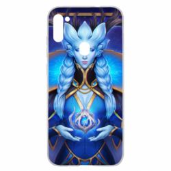 Чехол для Samsung A11/M11 Warcraft Winter Queen - PrintSalon