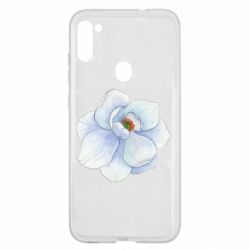 Чехол для Samsung A11/M11 Watercolor flower - PrintSalon