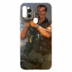 Чохол для Samsung A11 / M11 Weapon Terminator - PrintSalon