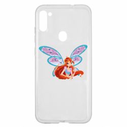 Чехол для Samsung A11/M11 Winx Bloom Believix - PrintSalon