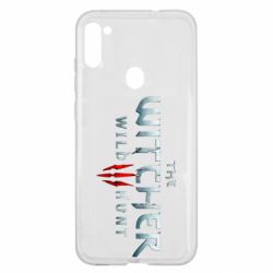 Чохол для Samsung A11 / M11 Witcher Logo - PrintSalon
