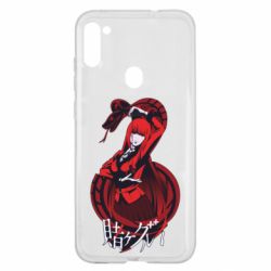 Чехол для Samsung A11/M11 Yumeko Jabami - PrintSalon