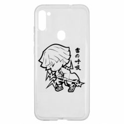 Чехол для Samsung A11/M11 Зеницу Агацума - PrintSalon