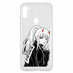 Чехол для Samsung A11/M11 Zero Two Art - PrintSalon