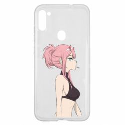Чехол для Samsung A11/M11 Zero Two - PrintSalon