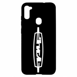 Чехол для Samsung A11/M11 ЗиЛ логотип - PrintSalon