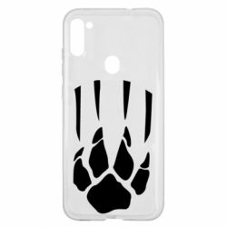 Чехол для Samsung A11/M11 Зверский охотник - PrintSalon