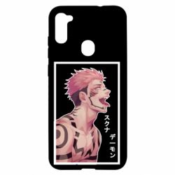 Чохол для Samsung A11 / M11 悪魔スクナ - PrintSalon