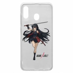 Чохол для Samsung A20 Акамe - PrintSalon