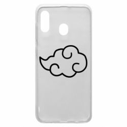 Чохол для Samsung A20 Akatsuki Cloud - PrintSalon