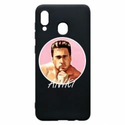 Чехол для Samsung A20 ANIKI - PrintSalon