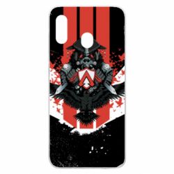 Чохол для Samsung A20 Apex Legend Bloodhound - PrintSalon