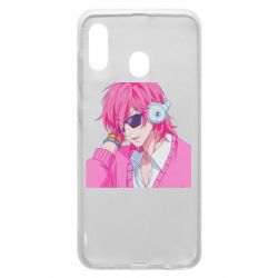 Чохол для Samsung A20 Аято Клуб Яричин