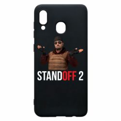 Чохол для Samsung A20 Balkans - PrintSalon