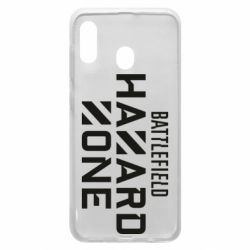 Чохол для Samsung A20 Battlefield Hazard Zone - PrintSalon