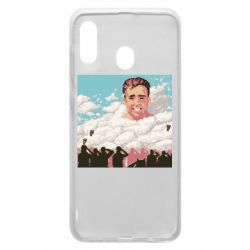 Чехол для Samsung A20 Billy - PrintSalon