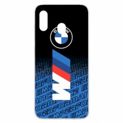 Чохол для Samsung A20 BMW Perfomance New - PrintSalon