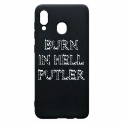 Чохол для Samsung A20